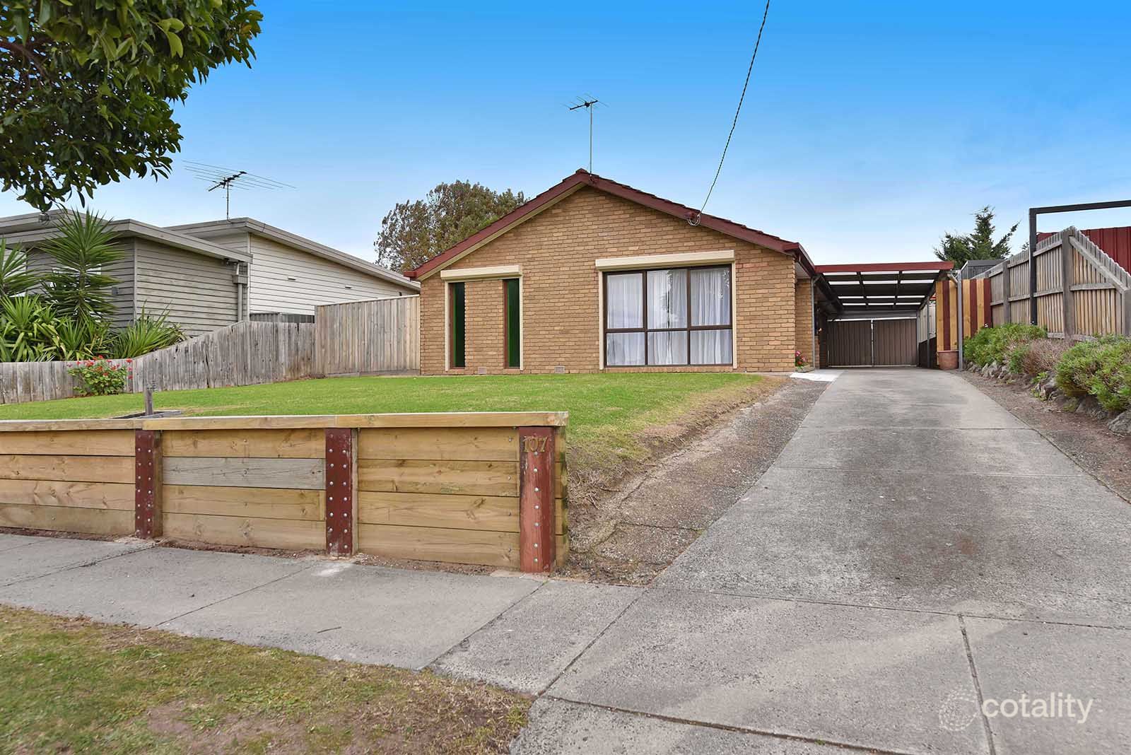 107 Gap Rd, Sunbury, VIC 3429