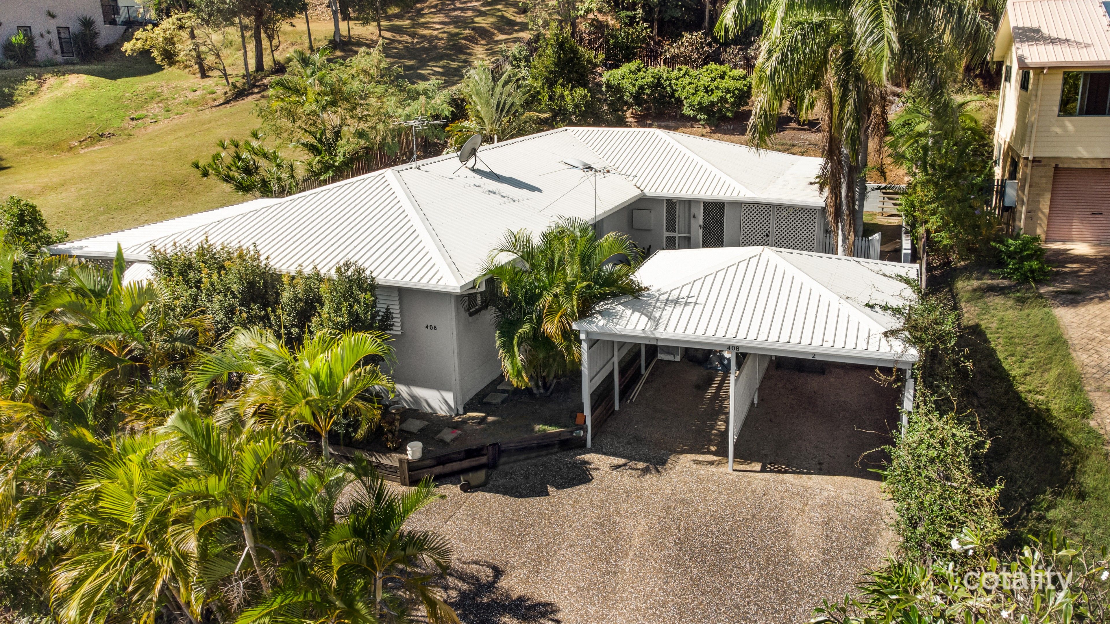 2/408 Thozet Rd, Frenchville, QLD 4701