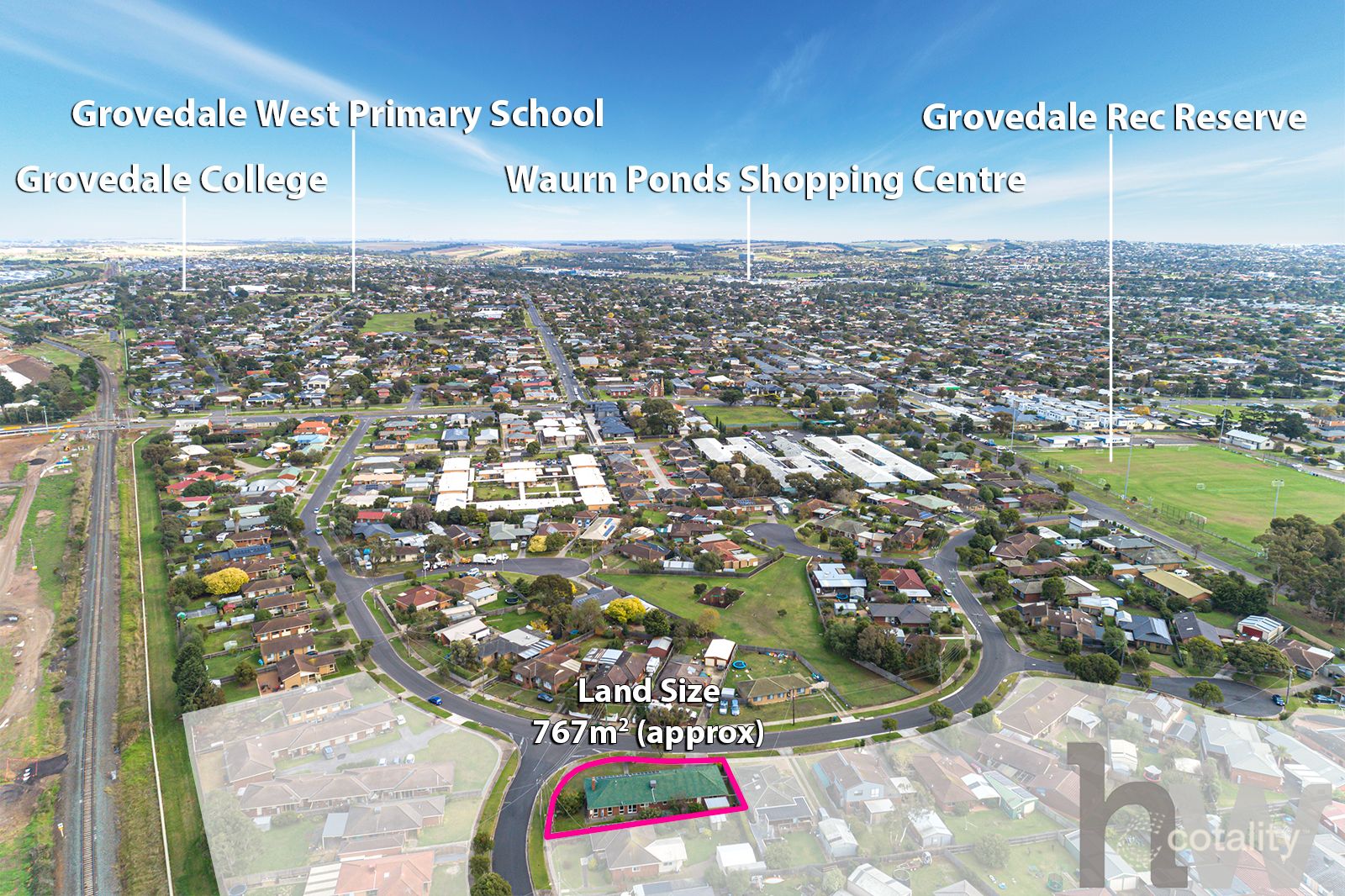 1 Burleigh Dr, Grovedale, VIC 3216