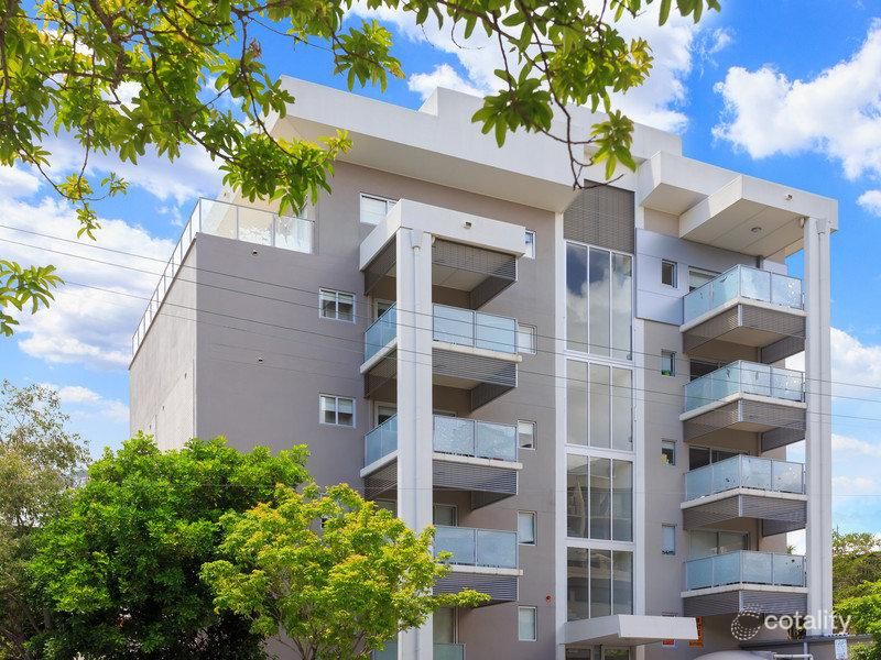 21/41 Fortescue St, Spring Hill, QLD 4000