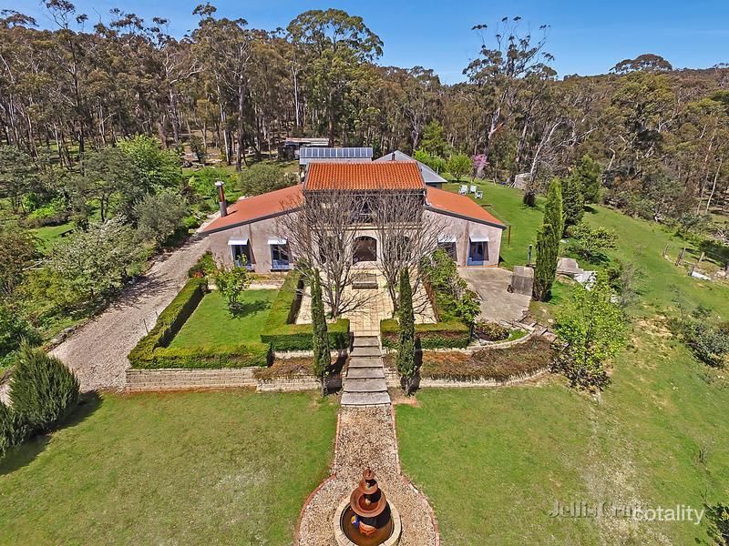 90 Henrys Rd, Glenlyon, VIC 3461