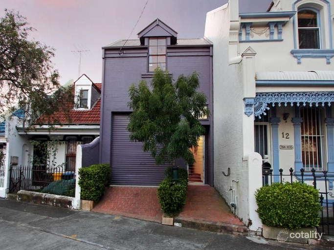10 Trafalgar St, Annandale, NSW 2038