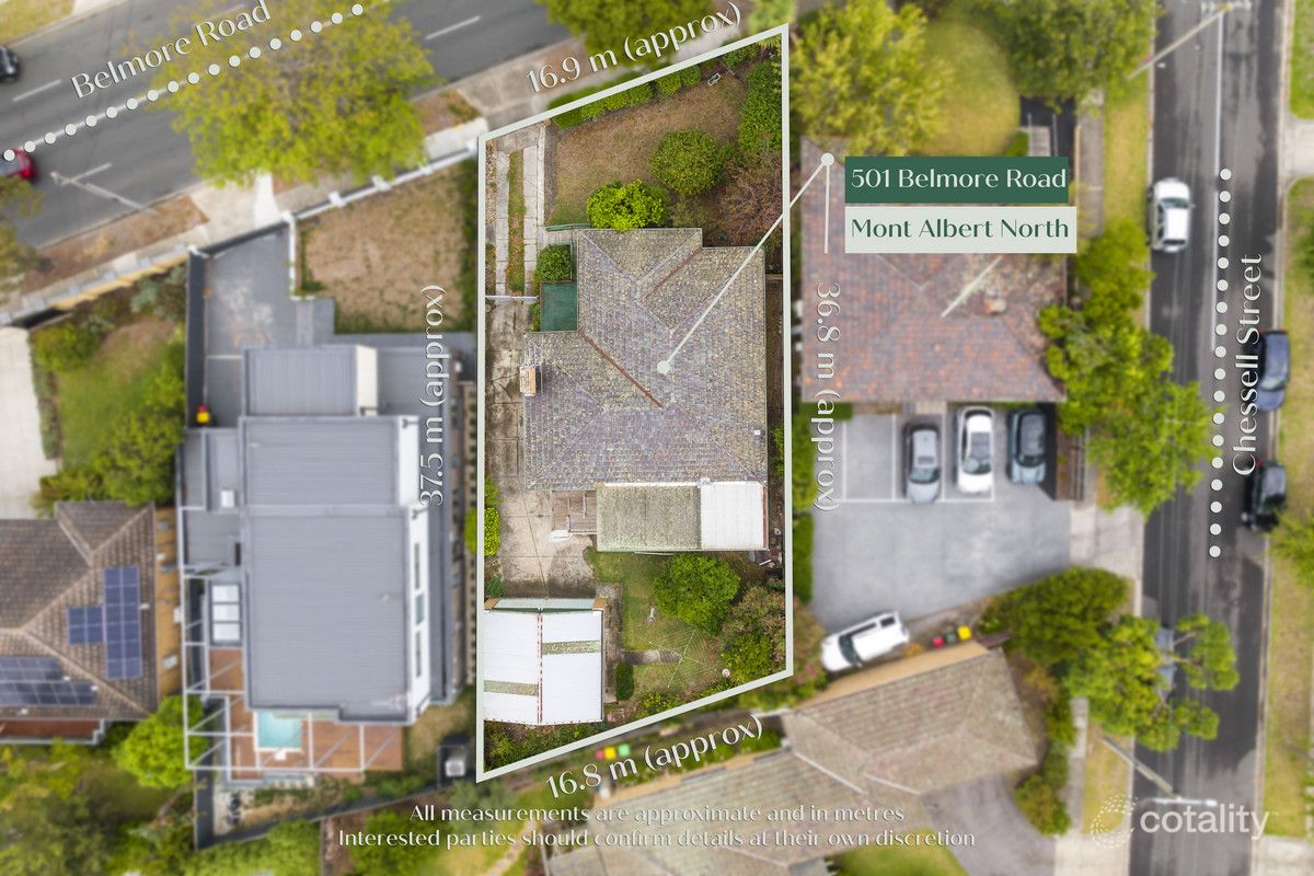 501 Belmore Rd, Mont Albert North, VIC 3129