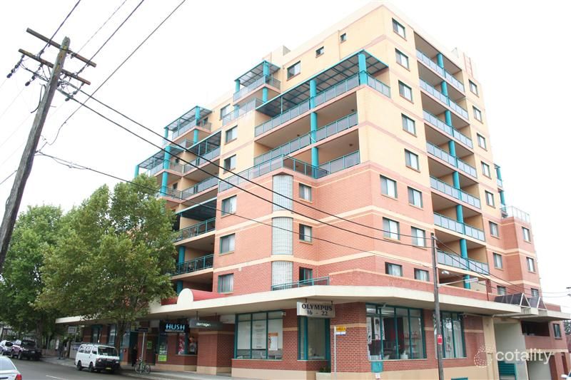 61/16-22 Burwood Rd, Burwood, NSW 2134