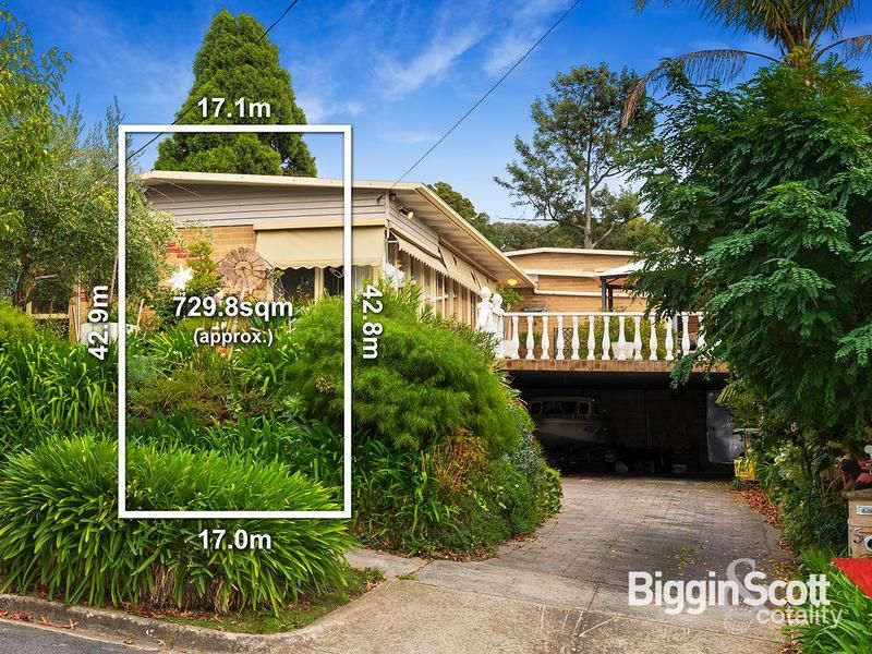 5 Benambra Dr, Templestowe Lower, VIC 3107