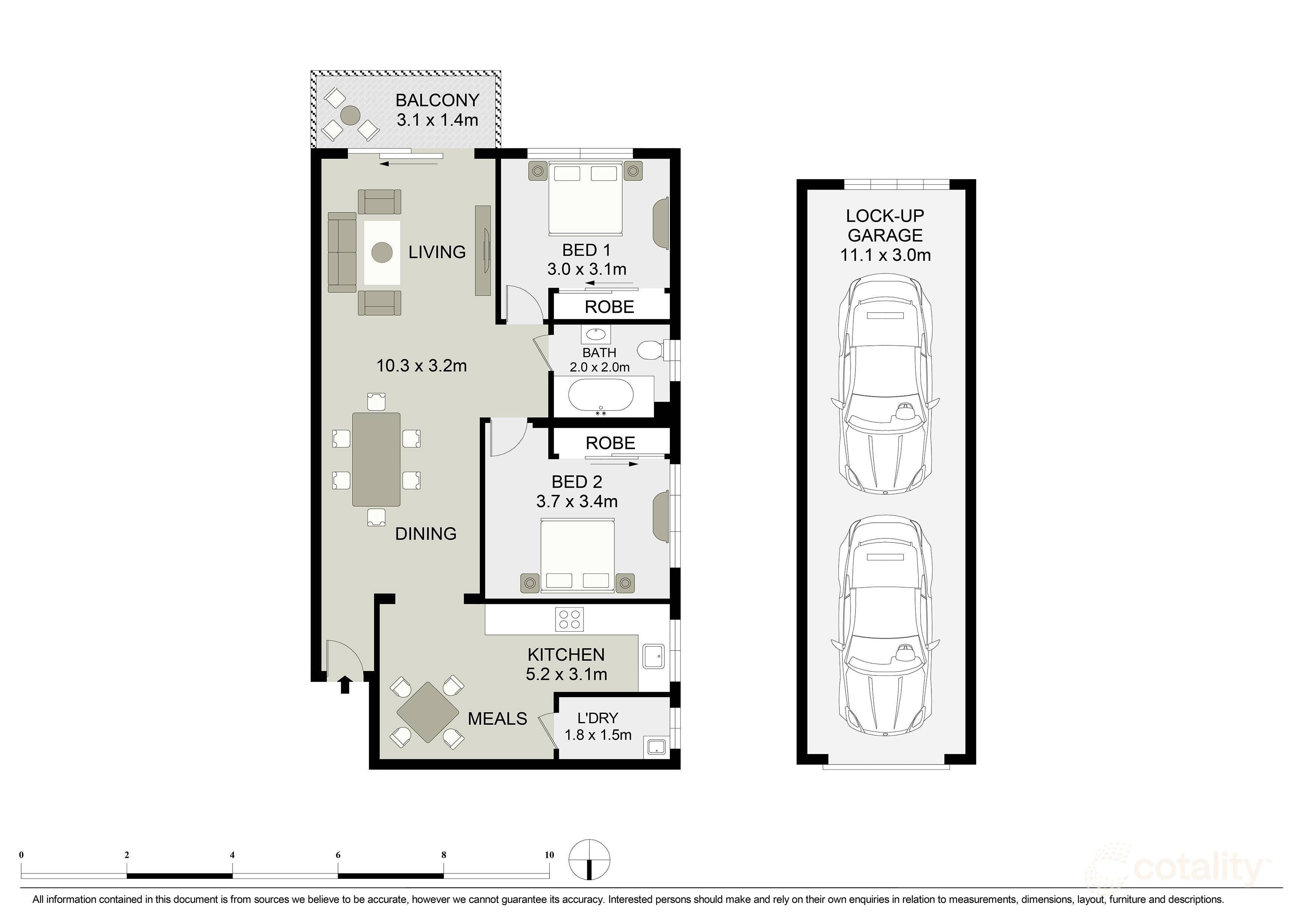 12/34 Virginia St, Rosehill, NSW 2142