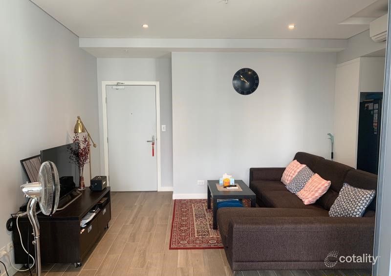 1001/26 Footbridge Bvd, Wentworth Point, NSW 2127