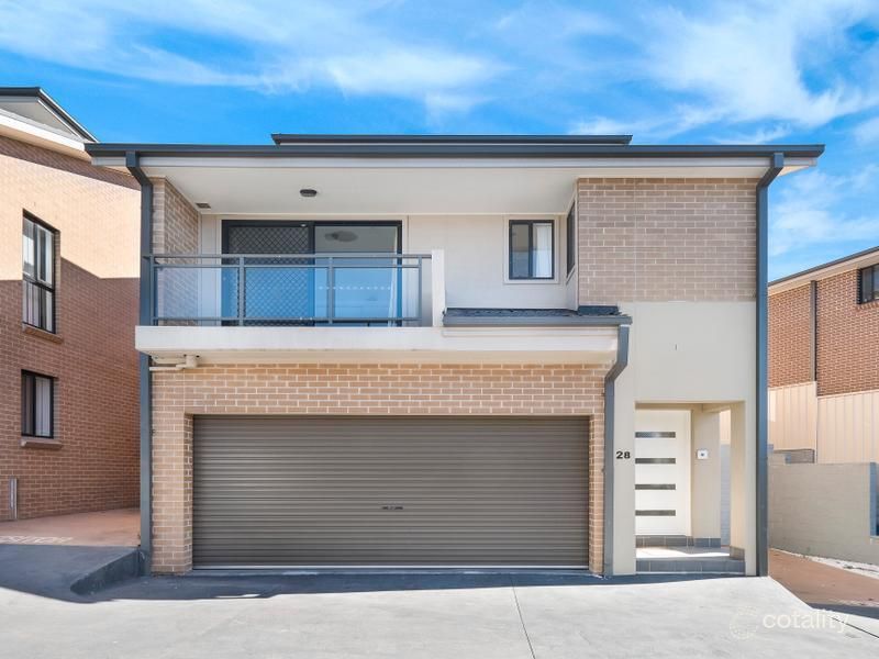 28/37 Shedworth St, Marayong, NSW 2148