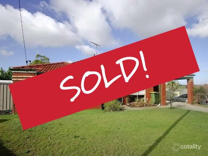 27 Woodley Way, Parmelia, WA 6167