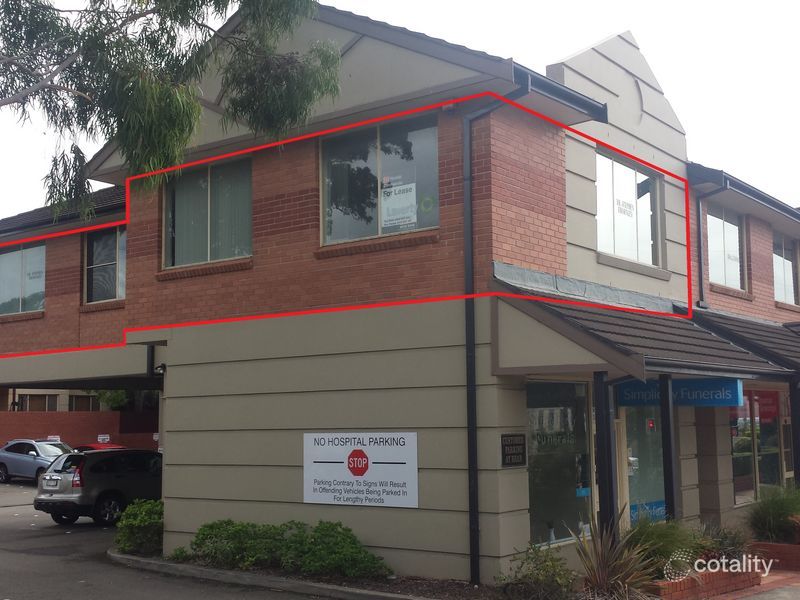 18/458-468 Kingsway, Miranda, NSW 2228