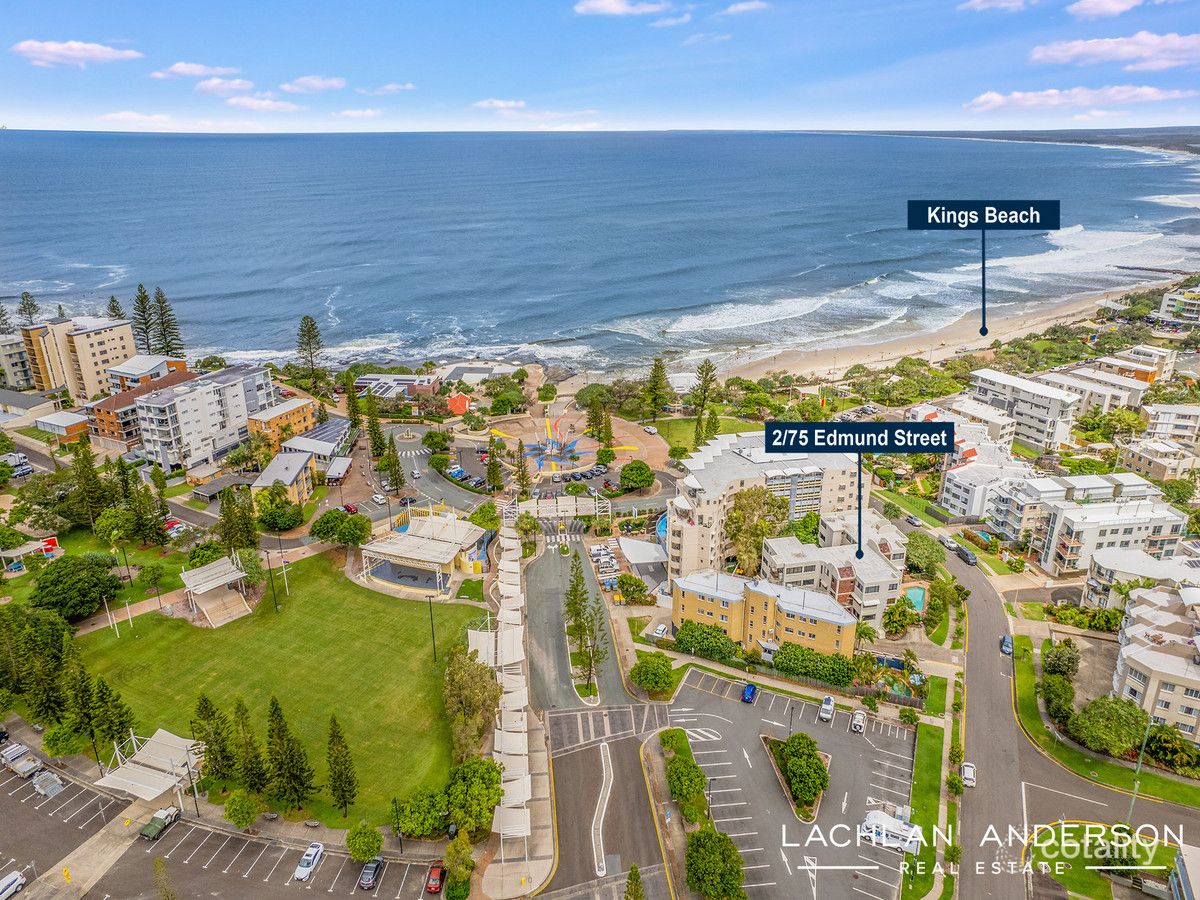 2/75 Edmund St, Kings Beach, QLD 4551