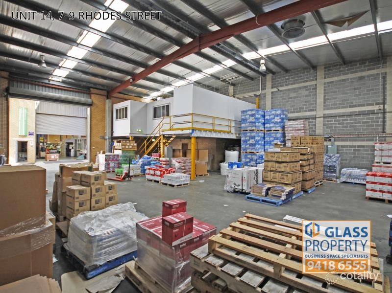 14/7-9 Rhodes St, West Ryde, NSW 2114