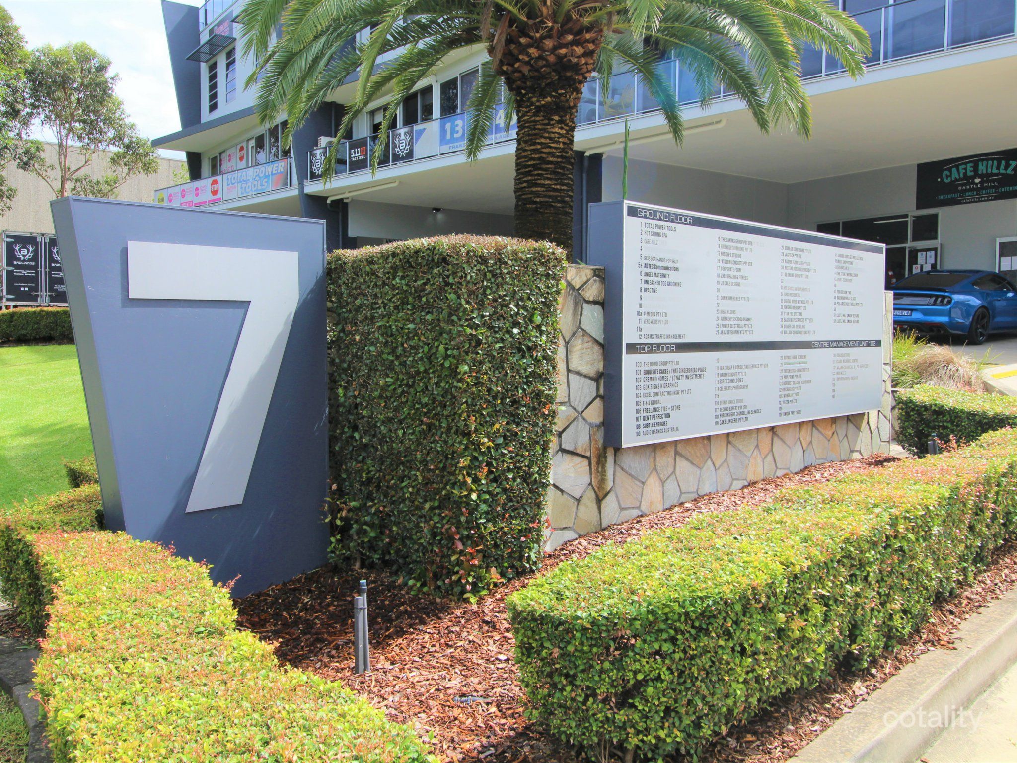 50/7 Hoyle Ave, Castle Hill, NSW 2154