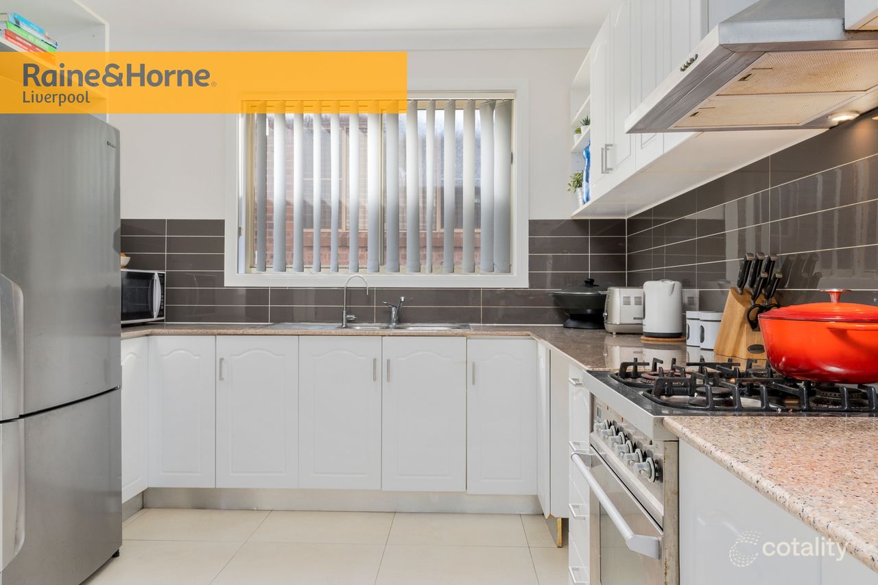 20 Forcett Cl, West Hoxton, NSW 2171