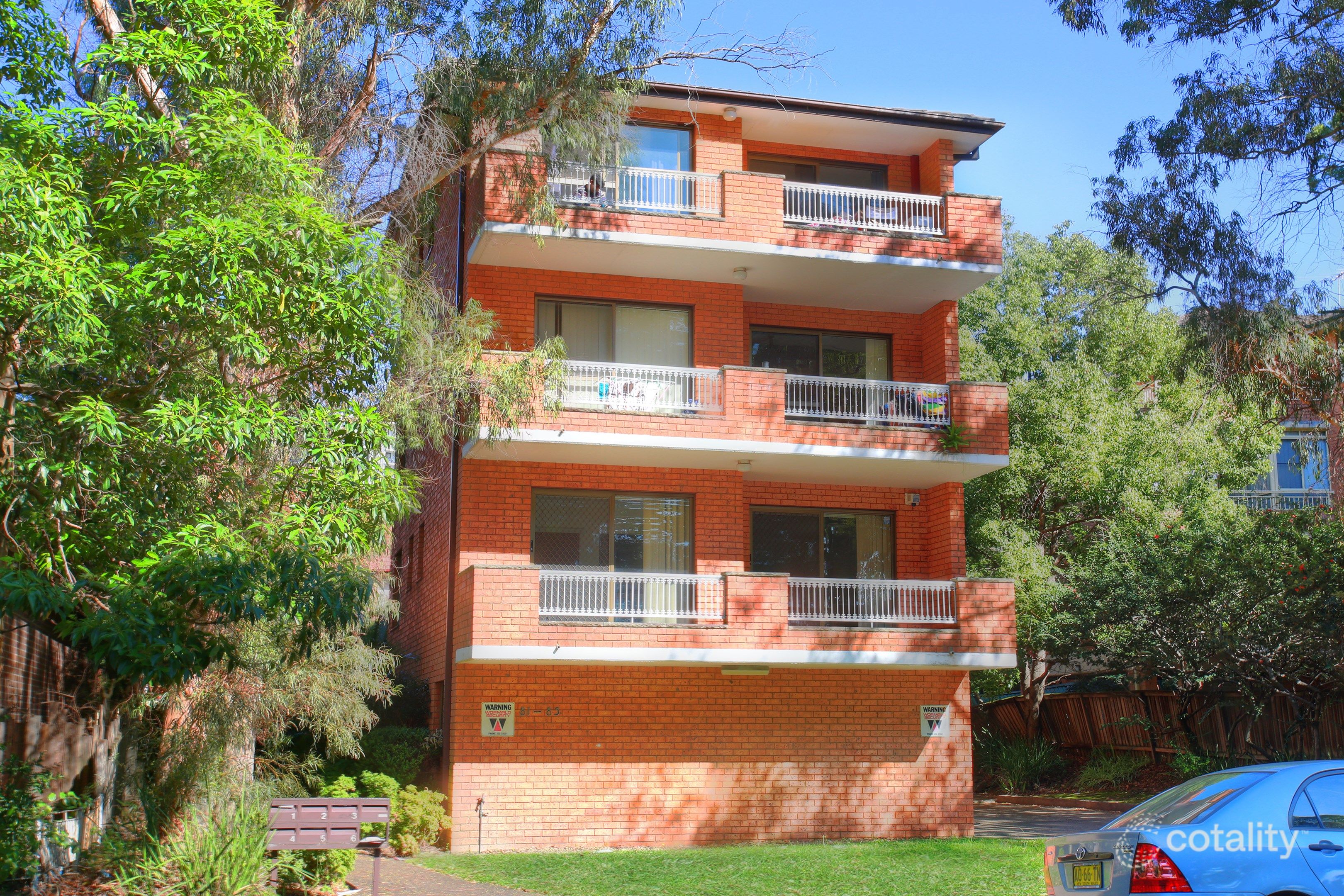 1/81-83 Dora St, Hurstville, NSW 2220