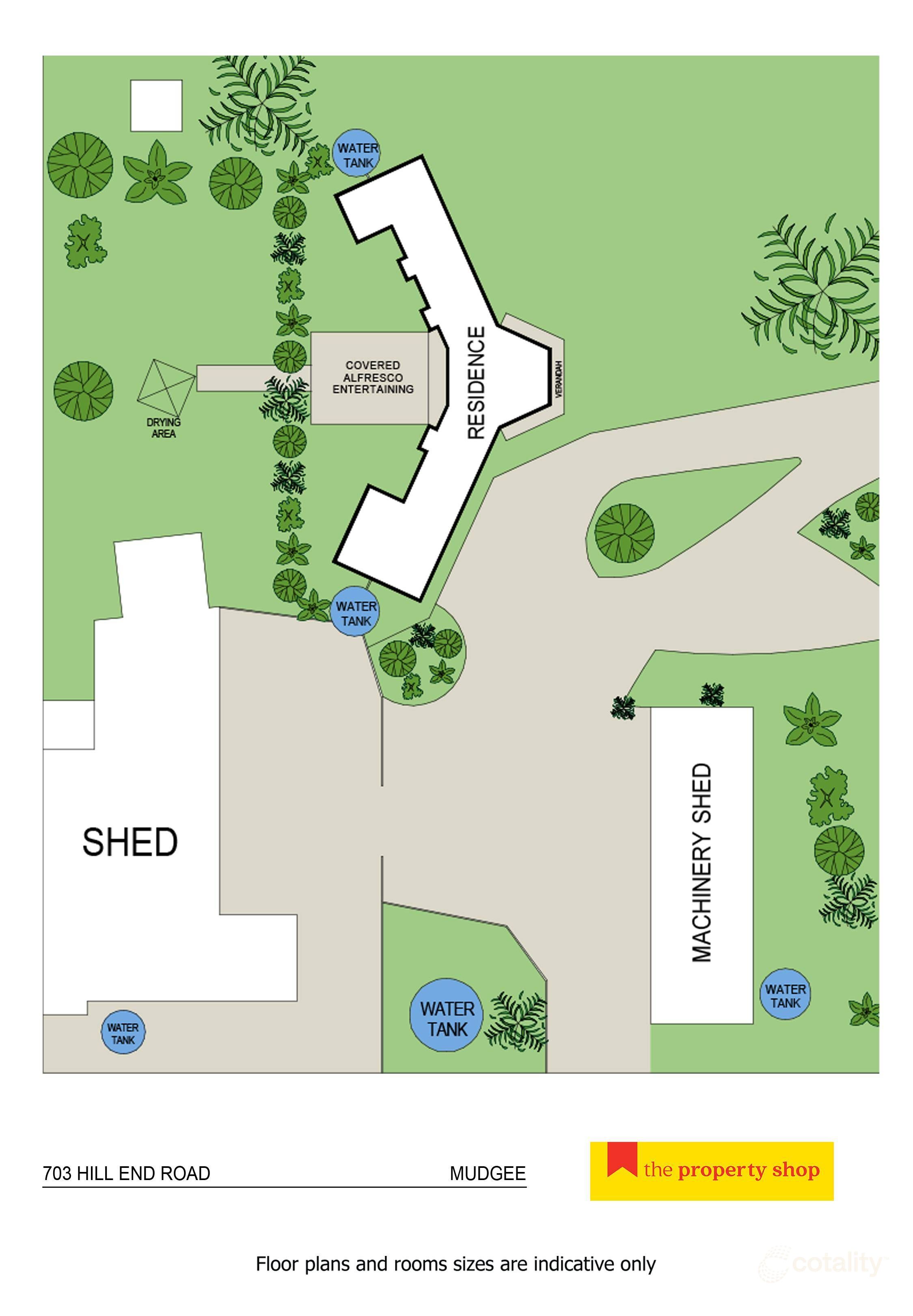 703 Hill End Rd, Erudgere, NSW 2850