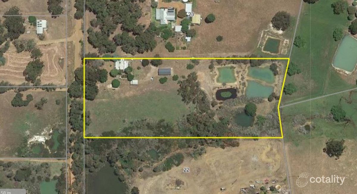 31 Johns Rd, Preston Settlement, WA 6225