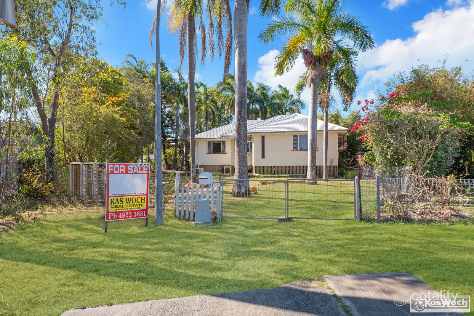 7 Ball Ct, Park Avenue, QLD 4701