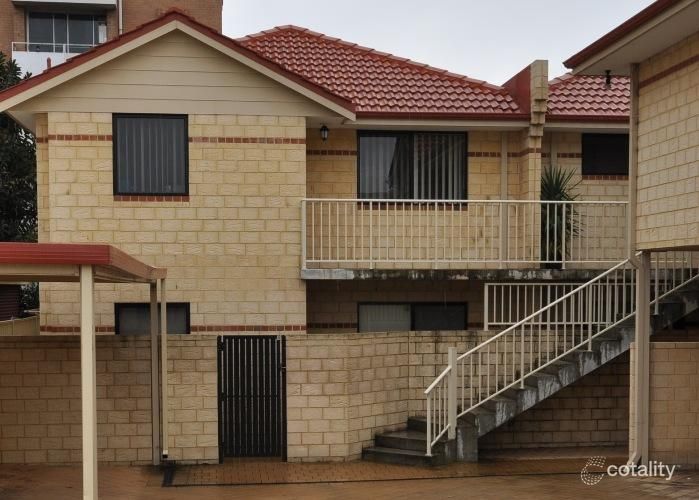 4/273 Lord St, Perth, WA 6000