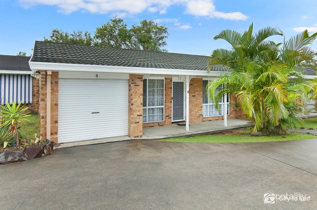 8/19 Ben Lexcen Ct, Mount Warren Park, QLD 4207