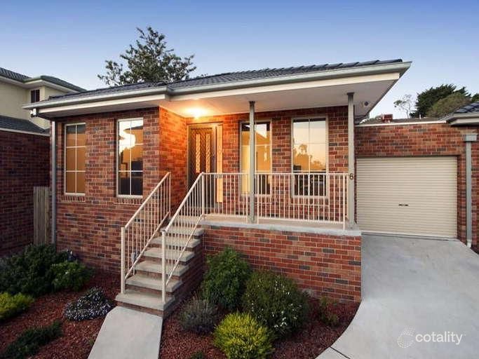 6/19 Dixon Ct, Boronia, VIC 3155