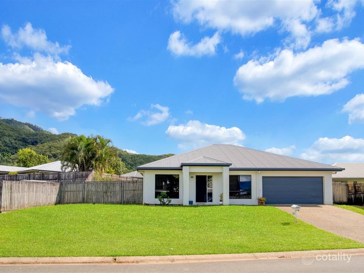 4 Mcsweeney Cres, Gordonvale, QLD 4865