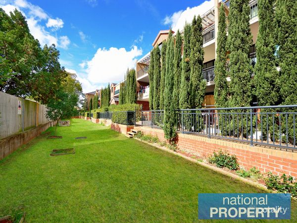 23/356-360 Railway Tce, Guildford, NSW 2161