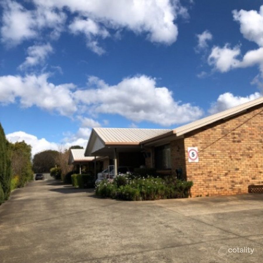 7/164 Campbell St, Toowoomba City, QLD 4350