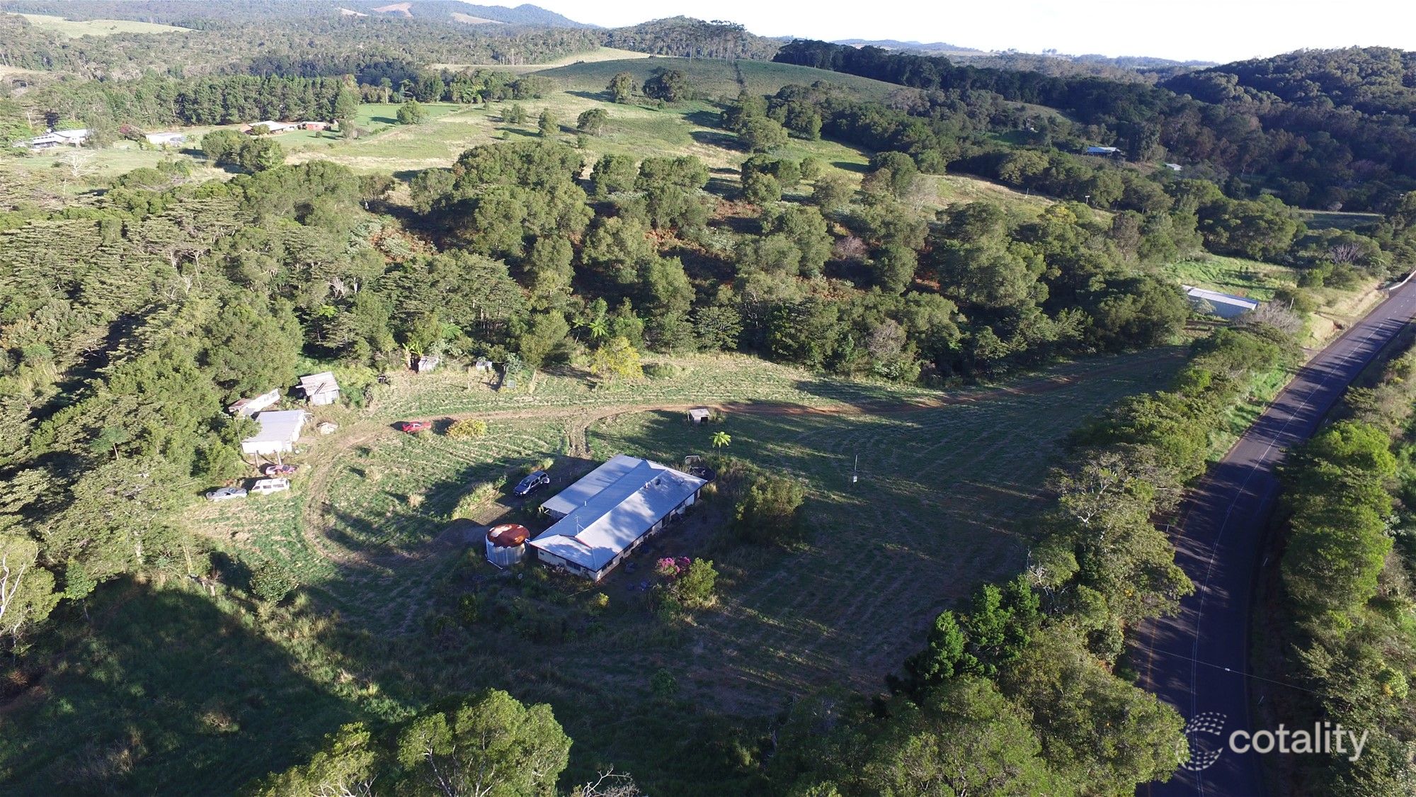 1085 East Evelyn Rd, Evelyn, QLD 4888