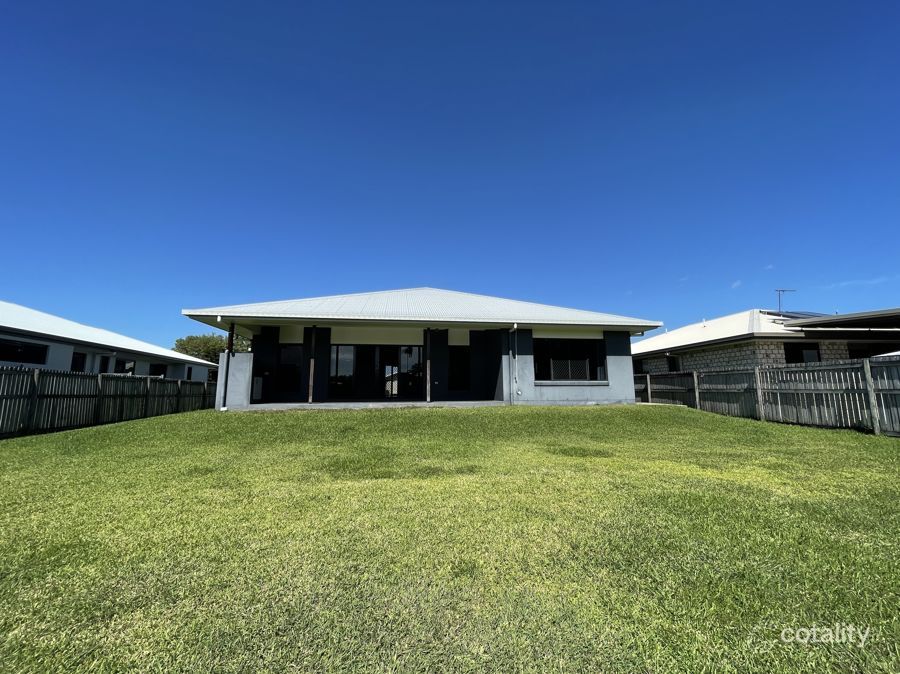 6 Burge, Glenella, QLD 4740