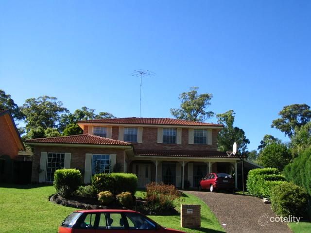 30 Carob Pl, Cherrybrook, NSW 2126