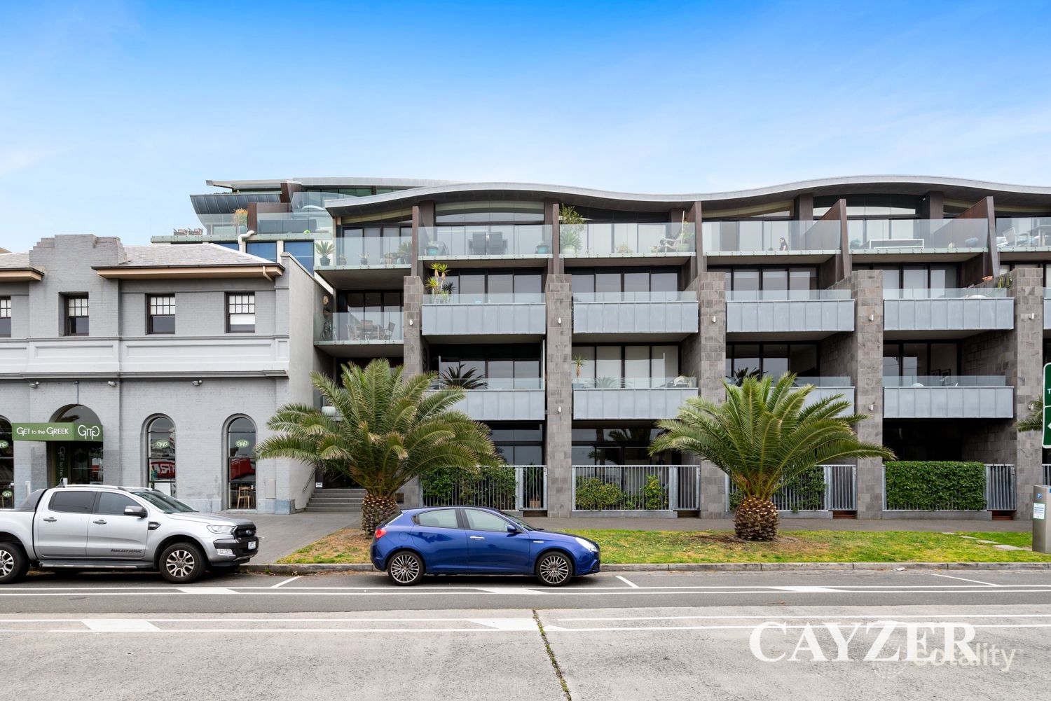 104/49 Beach St, Port Melbourne, VIC 3207