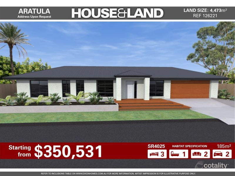 16 Duncan Dr, Aratula, QLD 4309