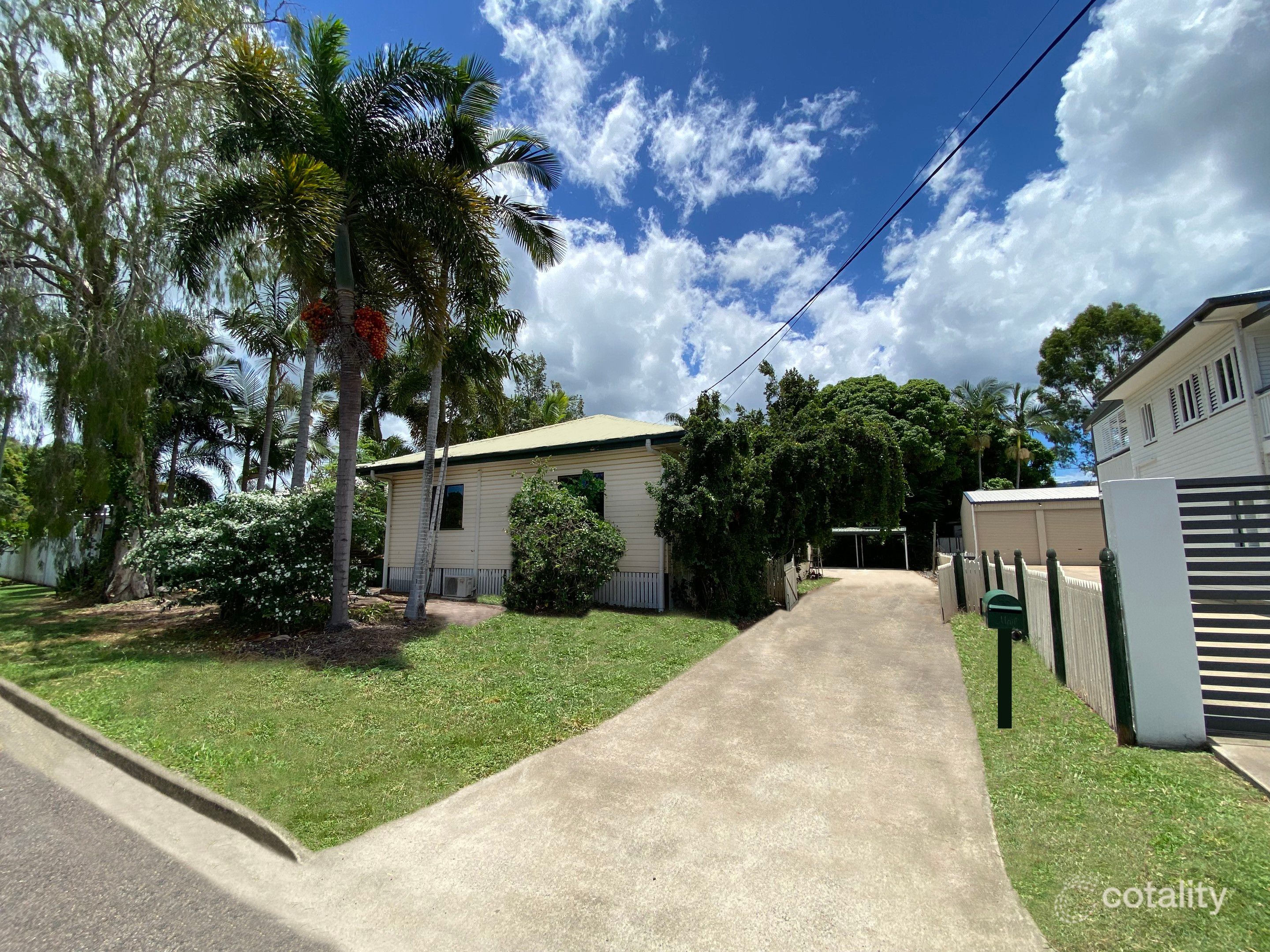 4 Swales St, Mundingburra, QLD 4812
