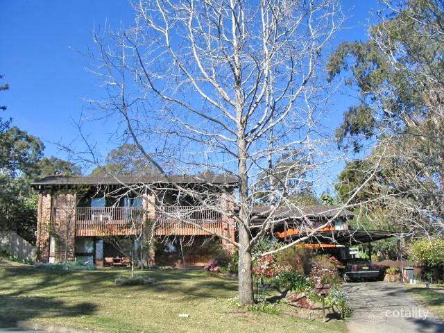 18 Delaigh Ave, Baulkham Hills, NSW 2153