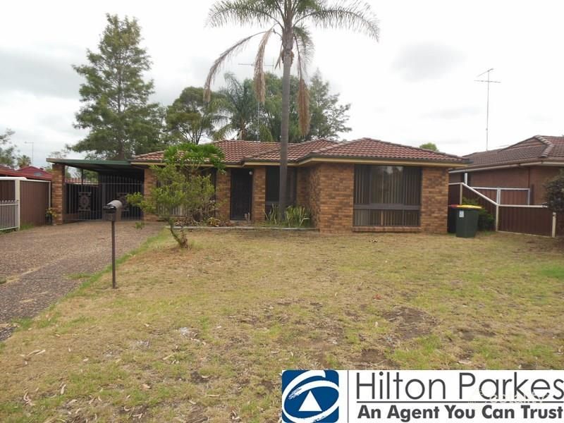 3 Padua Pl, Hebersham, NSW 2770