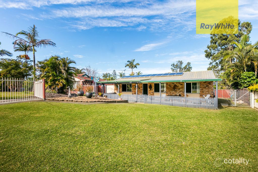 5 Claret Ct, Kingston, QLD 4114