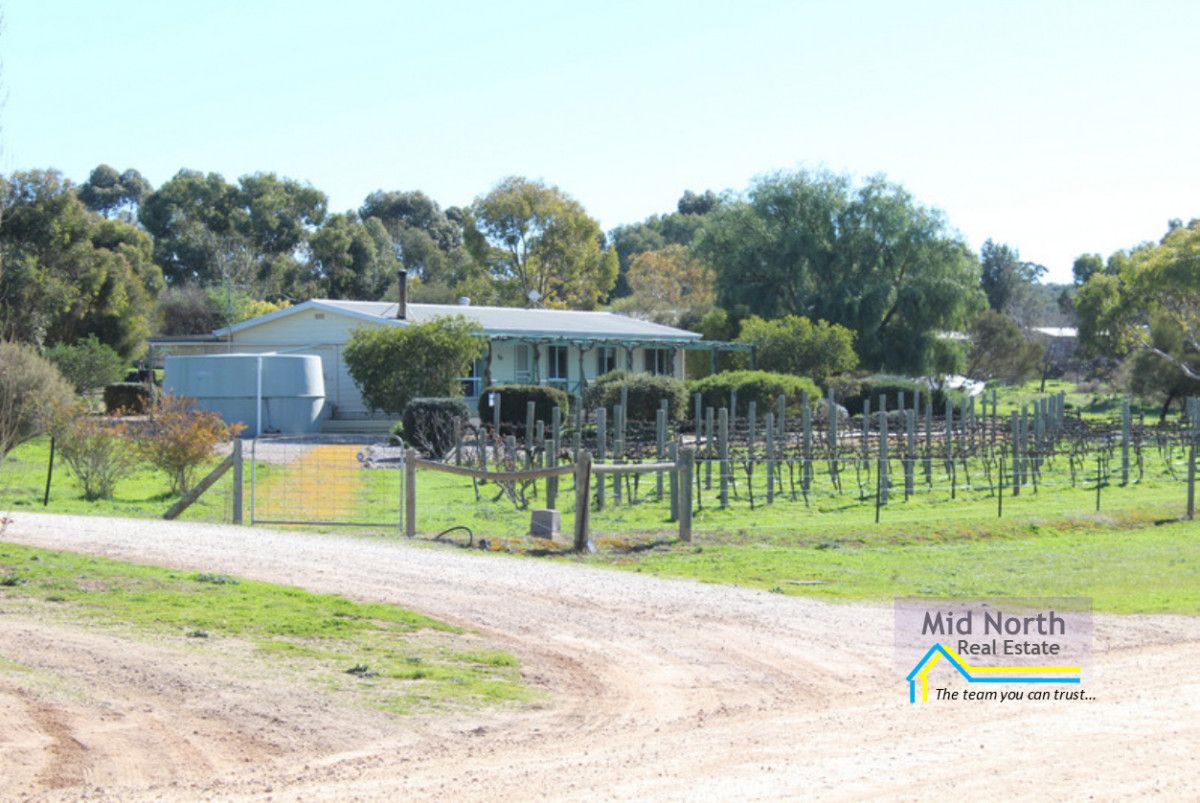 17 Dennis Rd, Auburn, SA 5451