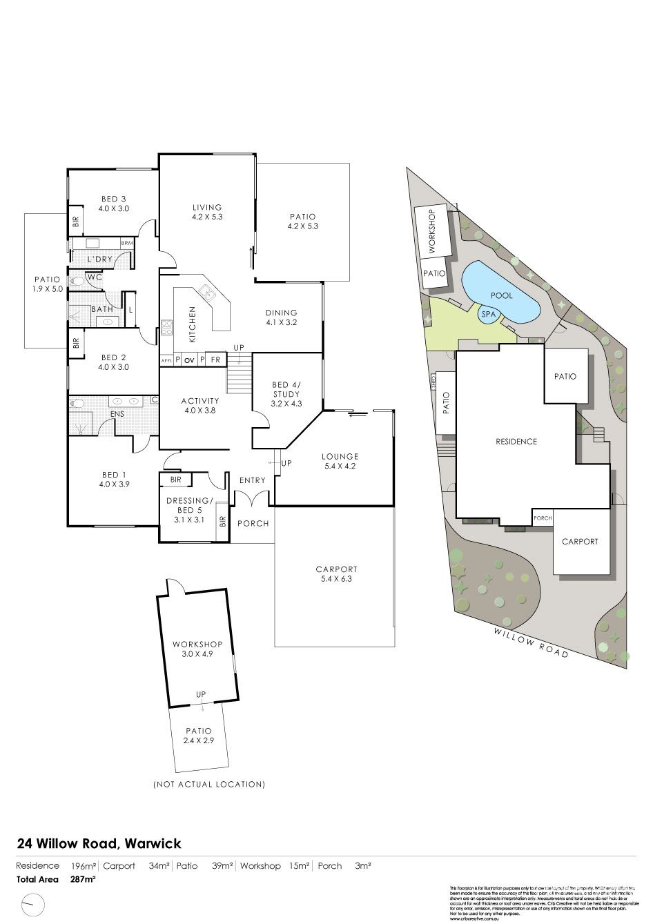 24 Willow Rd, Warwick, WA 6024