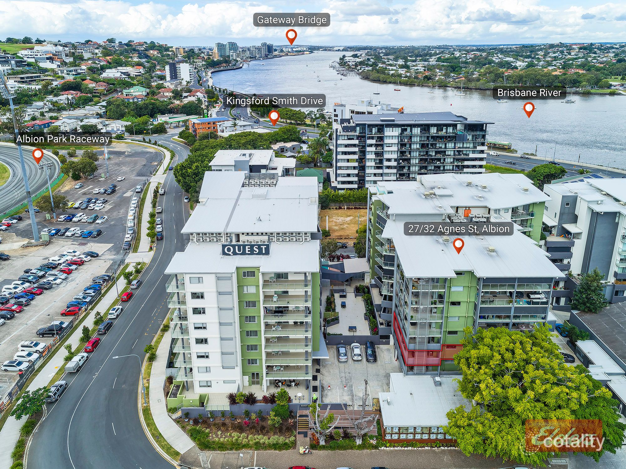 27/32 Agnes St, Albion, QLD 4010