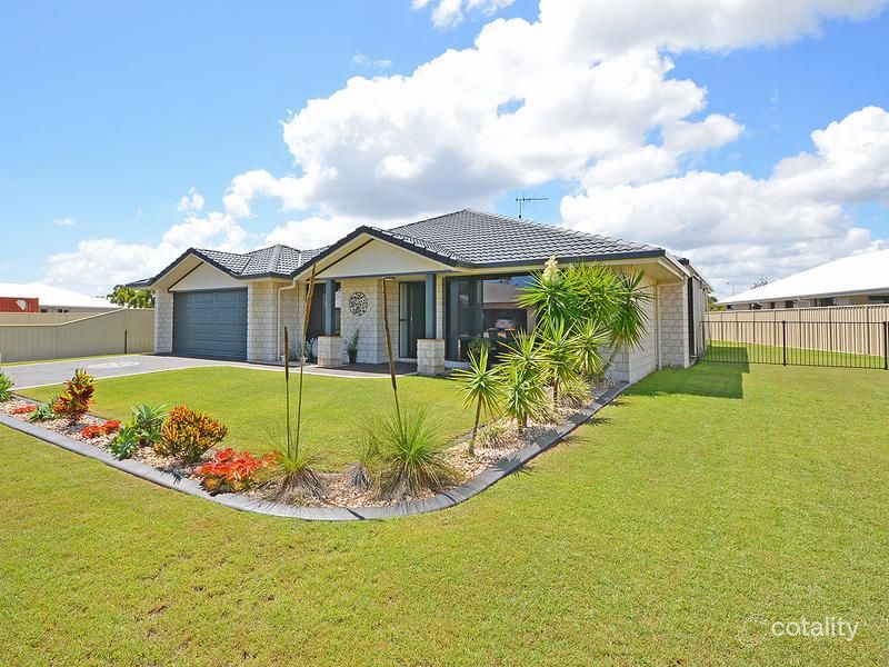 12 Tulipwood Dr, Burrum Heads, QLD 4659