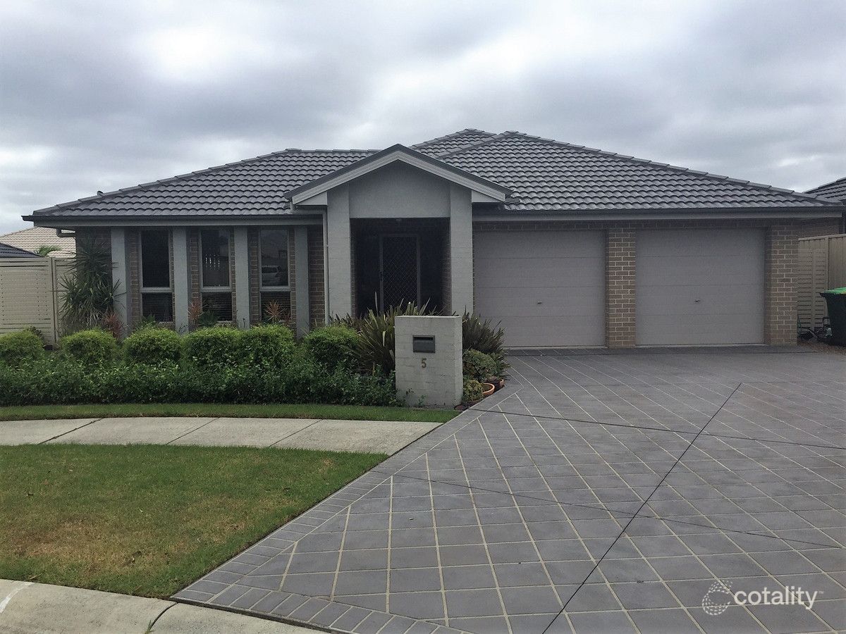 5 Merimbula Pl, Woongarrah, NSW 2259