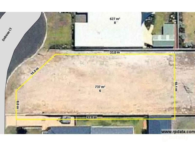 6 Dobson Ct, Broadwater, WA 6280