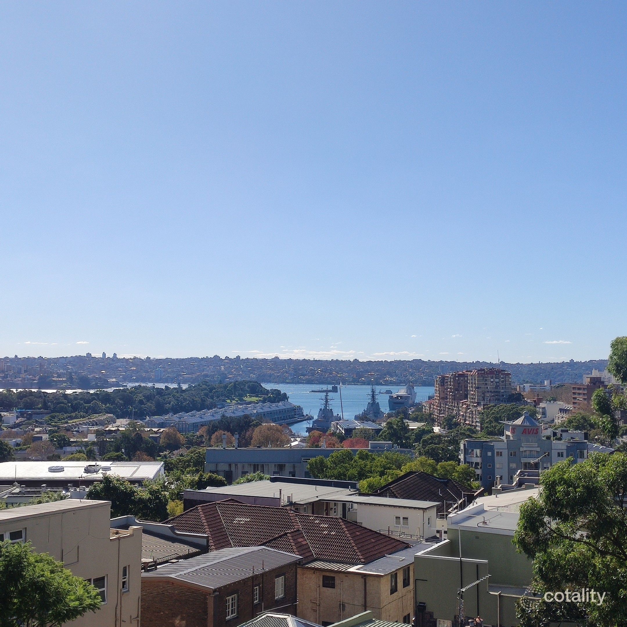 50/1 Tewkesbury Ave, Darlinghurst, NSW 2010