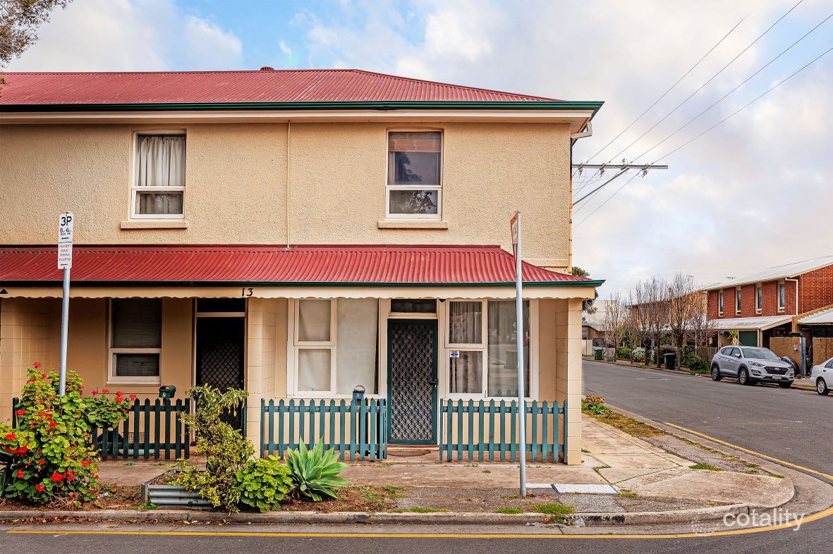 1/13 Ship St, Port Adelaide, SA 5015