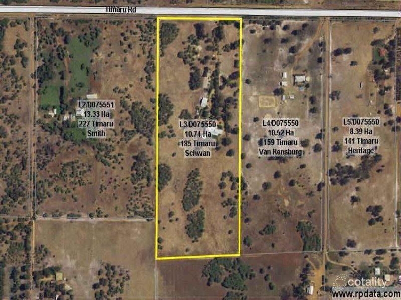 185 Timaru Rd, Muchea, WA 6501