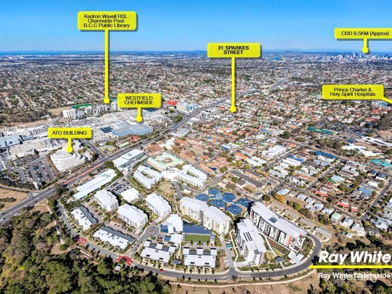 19 Sparkes St, Chermside, QLD 4032