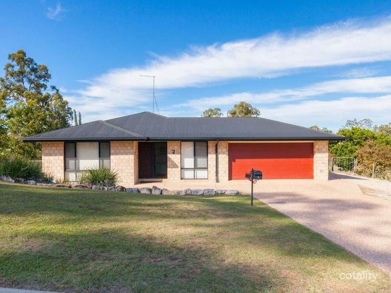 2 Appaloosa Pl, Pine Mountain, QLD 4306