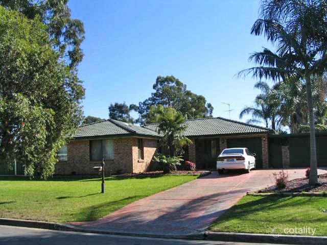 11 Dampier Ave, Werrington County, NSW 2747