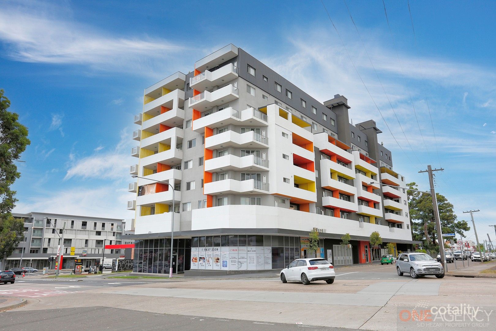 46/71 Cowper St, Granville, NSW 2142